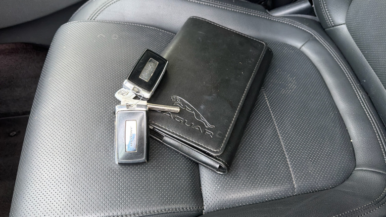 Jaguar I-Pace 294kW EV400 S 90kWh 5dr Auto Electric Estate